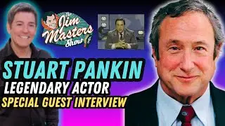 Meet Actor Stuart Pankin, Star of Not Necessarily The News. Dinosaurs, Zenon | The Jim Masters Show