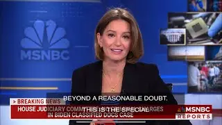Breaking News : Biden Classified Docs Case