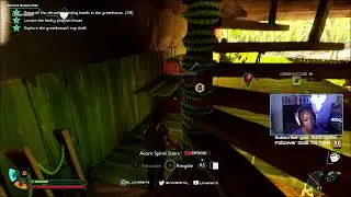 fortnite and outlast trials!! day 7/25!!