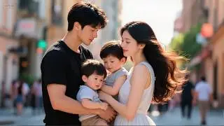 Adorable Twin Cupids Help Their CEO Dad Win Back Mommy&rsquo;s Heart！Sweet Romance