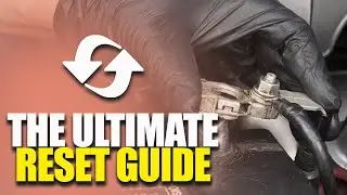 Revive Your Car For Free | The Ultimate Reset Guide