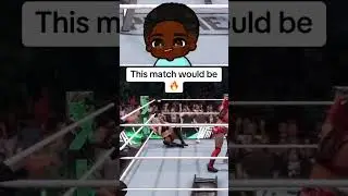 This match would be so 🔥IRL. #wwe2k25 #gmmode