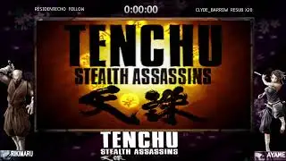 Tenchu Stealth Assassins Rikimaru Story