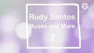 The Rudy Santos Company And The Gio's Learning Videos 