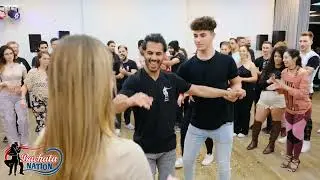EdenMan - Bachata birthday dance 2023