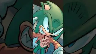 Месть Бича #sonicthehedgehog #scourgethehedgehog #archiesonic