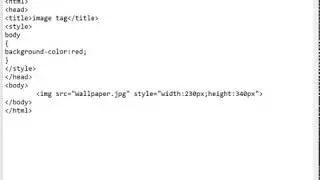 How to Insert an Image in a Webpage (HTML / XHTML)