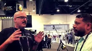 AntigravityCam Demo @ NAB Las Vegas 2018