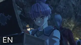 Xenoblade Chronicles 3 &ndash; Заставки квеста &laquo;Восхождение Фионы&raquo; &ndash; Прощальный сброс &ndash; АНГЛИЙСКИЙ