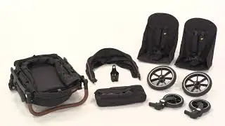 Larktale sprout&trade; - How to Assemble your Stroller/Wagon