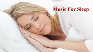 Music for sleep - Visualization of Meditation Music