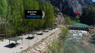 İncesu Kanyonu
