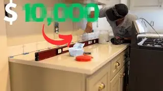 Remodeling An Old Kitchen