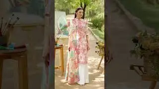 Morja by Gulljee | Summer LawnCollection | Gulljee Summer Collection | Libas-e-Hamza |