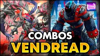 COMBOS VENDREAD 2024 - Yu-Gi-Oh!