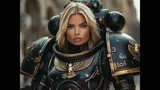 Female Warriors of the Future