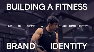 How to Build a Fitness Brand | Fit Effectus Brand Identity Design | Effectus Media