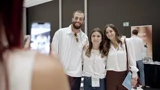 Rossella Fiamingo & Gregorio Paltrinieri con Omegor | SINut 2025