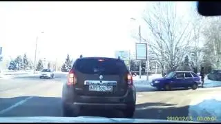 Car Crashes Compilation - January 2014 #25