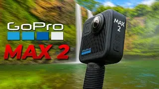 GoPro Max 2 Leaks &ndash; 8K Video, Replaceable Lenses & Huge Upgrades!