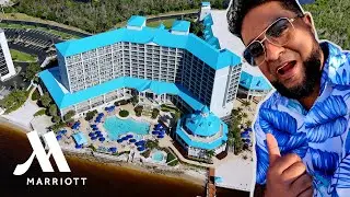 Marriott Sanibel Harbour Resort & Spa: Полный тур