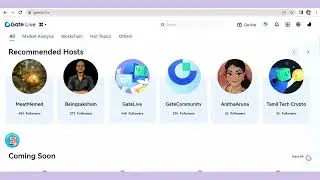 Gateio Crypto Weekly updates | DYOR | Educational Guide