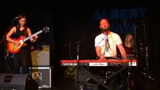 Albert Man - I Feel Like Dancing @ Music Makers Festival, London 06/08/17