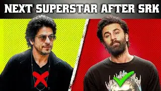 NEXT SUPERSTAR AFTER Shahrukh Khan?👑🔥| Ranbir Kapoor upcoming movie| Bollywood movies