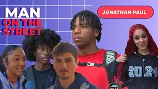 JP Taravella High School - Man on the Street (New Year 2024)