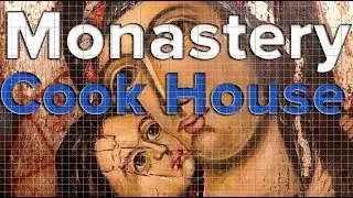 Manastirska Magernitsa, Monastery Cook House - Sofia, Bulgaria