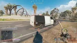 Game 1 Battlefield 6 RedSec BR (Win!!!) - Starting the new year strong