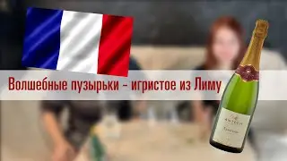 Игристое на новый год, пробуем Antech Blanquette de Limoux Cuvee Tradition Bru