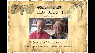 QUE ES EL ESPIRITISMO - Juan Miguel Fern&aacute;ndez y Maria Jes&uacute;s Albertus