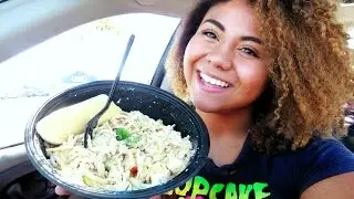 Eat With Me: Italian Mukbang