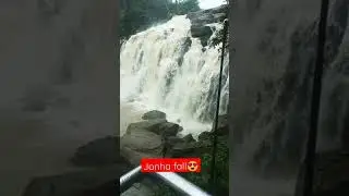#Jonhafall #ranchivlogger #Jonha_waterfall_vlog #Shiwankkittu #Shorts