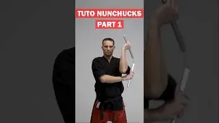 Nunchucks for beginners - part 1