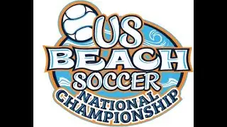 TOP GOALS from 2019 US Beach Soccer Championship (Some...)