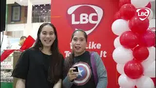 LBC opens its Mini Branch at Wahj Mart, Faisaliyah, Jeddah