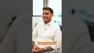 Histoire de Leader - Rachid MOROUCHE de chez Optimark
