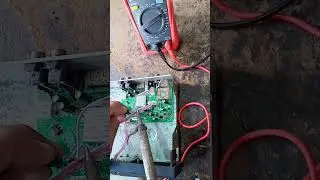 HD receiver red light fault  ali3510