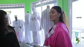 MANDEL COUTURE BY ISSA SENE: CONFECTION ET BRODERIE AU SENEGAL