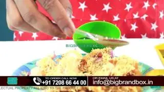 How to Serve DIY Add-ons on Food