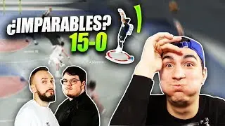 JUEGO CON LOS MEJORES DE ESPAÑA DE NBA2K20! *showtime*