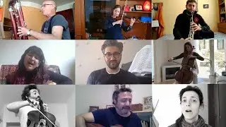 Mensaje de David Afkham y la OCNE