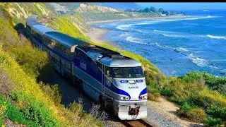 Trains Journey | JourneywithTush 🚆✨