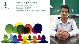Imarticus Learning Review #4