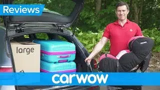 Mercedes E Class Estate 2018 practicality review | Mat Watson Reviews