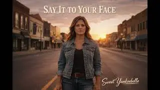 Say It To Your Face