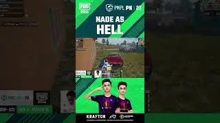 2023 PMPL NADE AS HELL  #PMPL2023