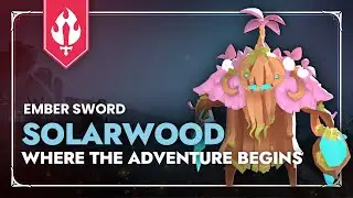 Ember Sword | Explore Solarwood